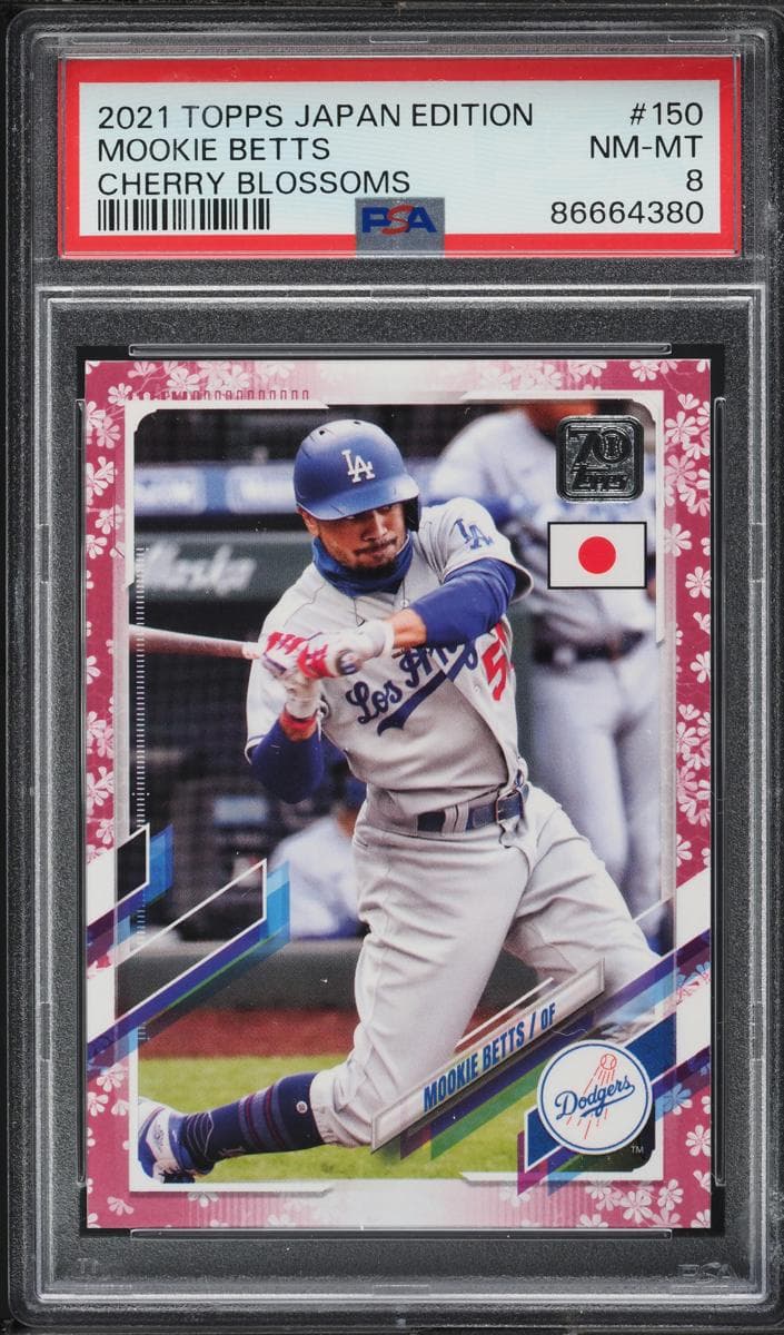 Mookie Betts #150