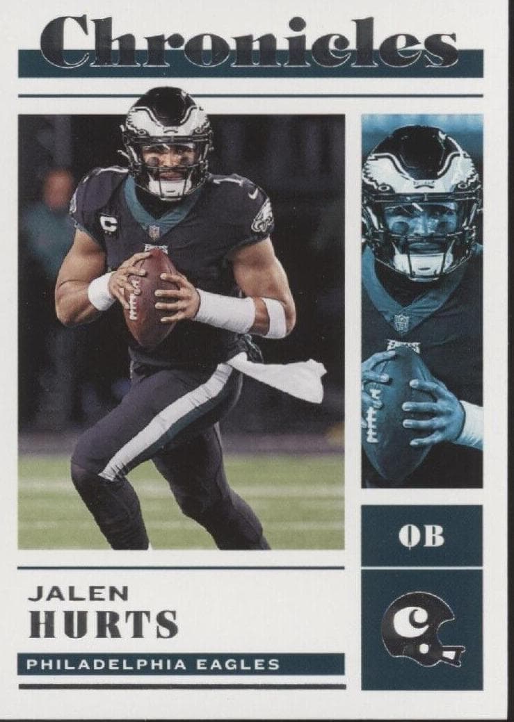 Jalen Hurts #17