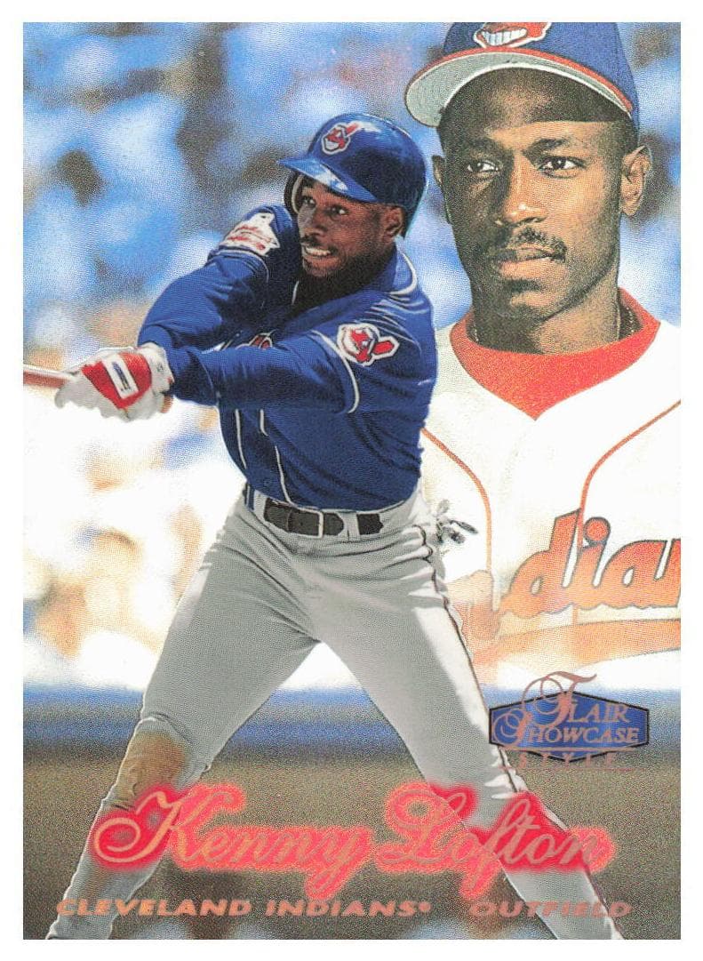 Kenny Lofton #39