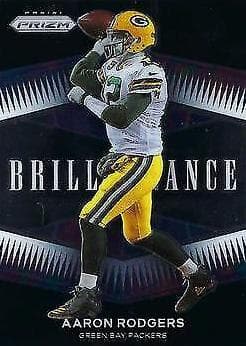 Aaron Rodgers 2021 panini