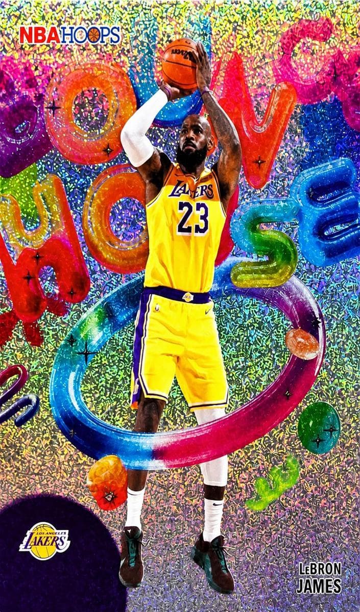 LeBron James #BH-2