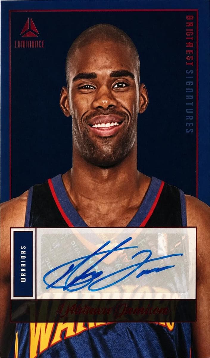 Antawn Jamison 2022 panini Panini Chronicles