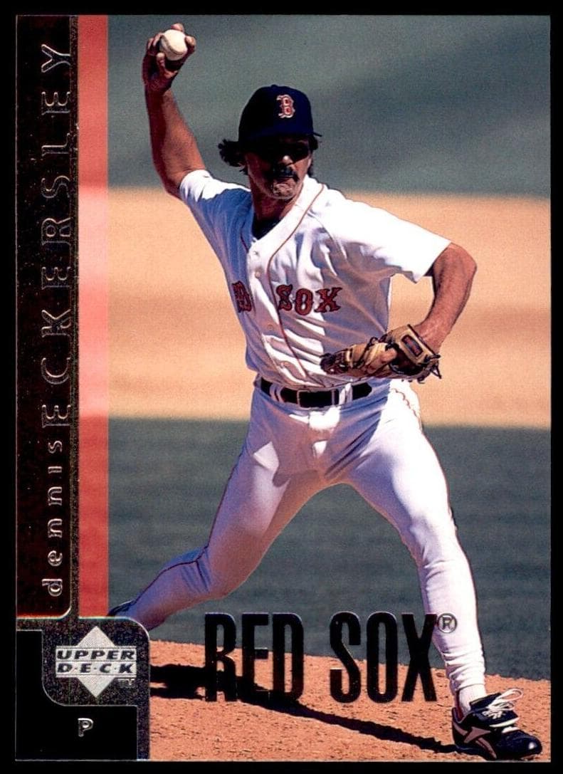 Dennis Eckersley #654