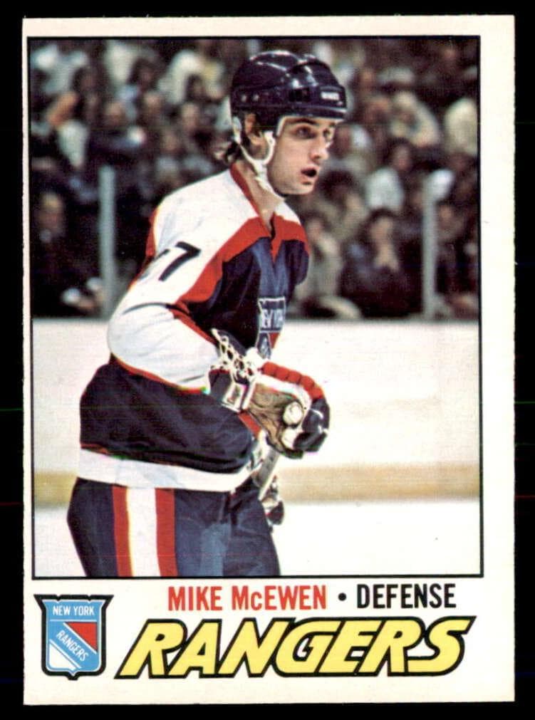 Mike McEwen #232