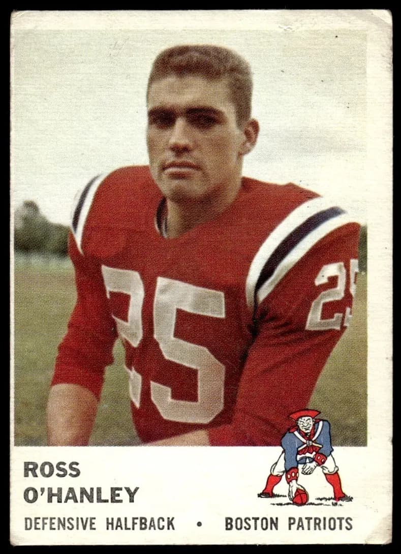 Ross O'Hanley #184