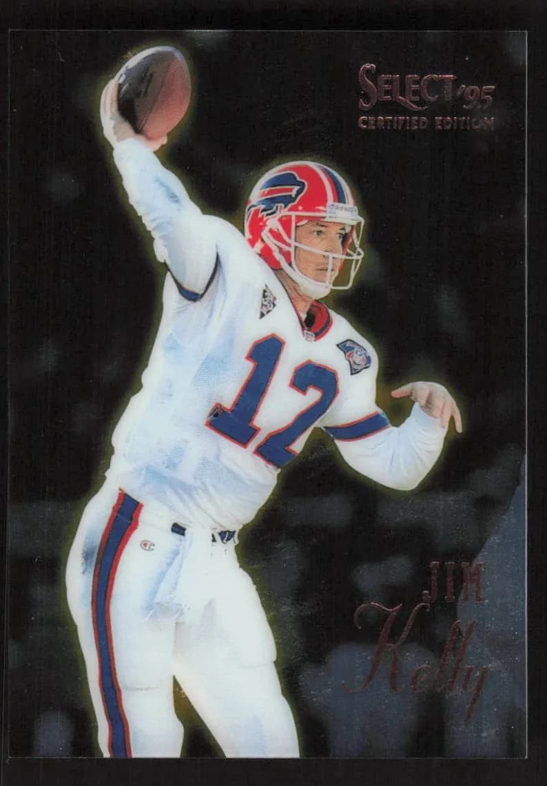 Jim Kelly #7