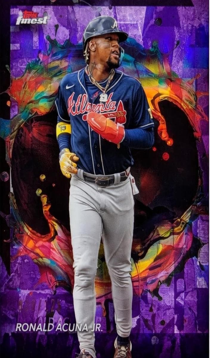 Ronald Acuña Jr. #227