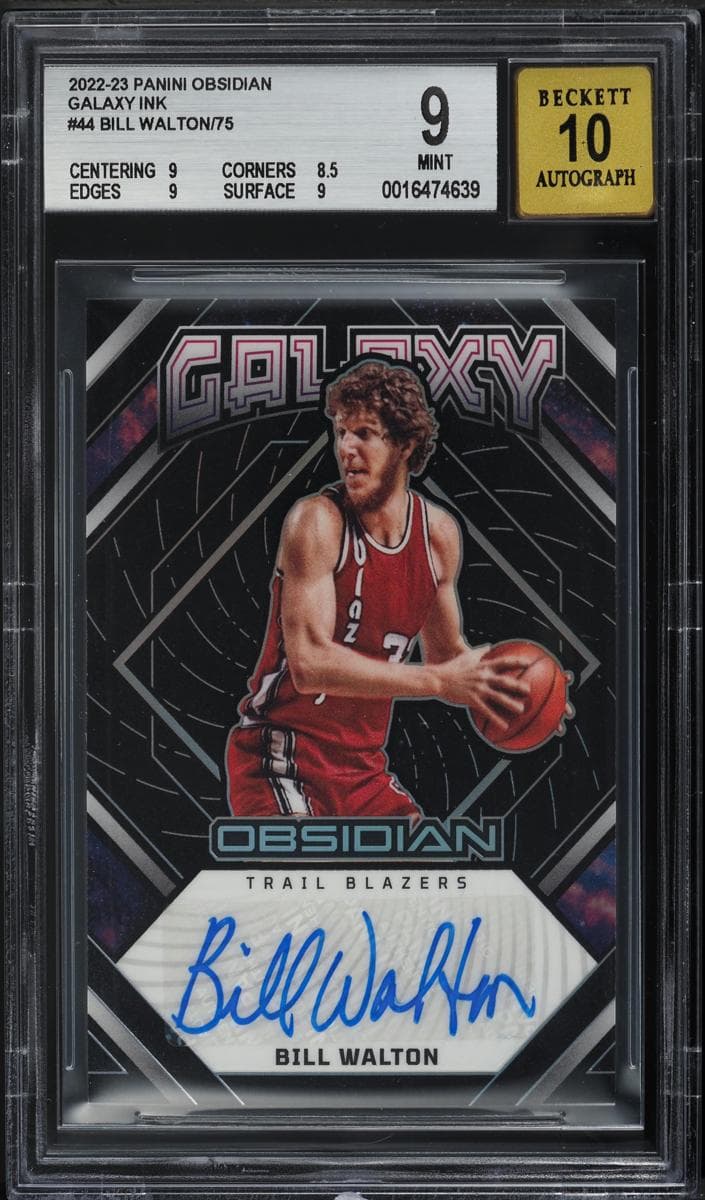 Bill Walton #GI-BTW