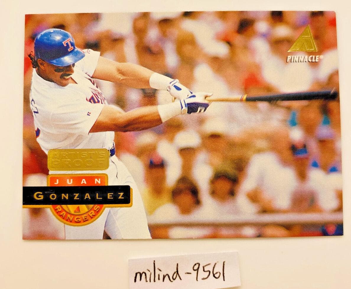 Juan Gonzalez #350
