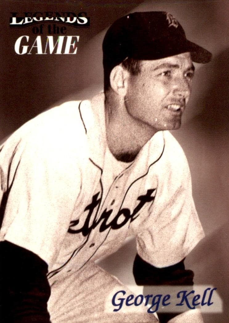 George Kell #14