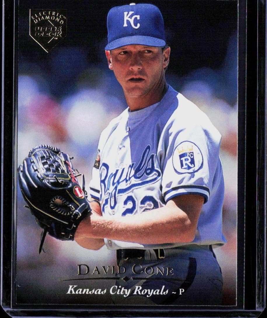 David Cone #178