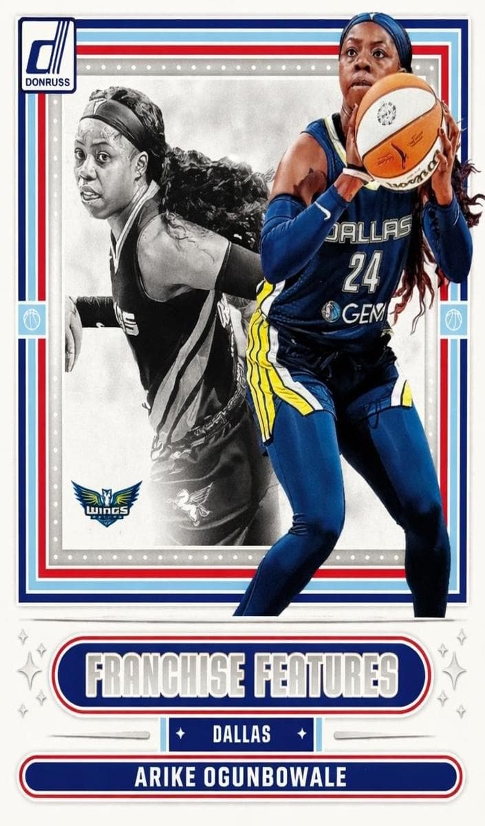 Arike Ogunbowale #3