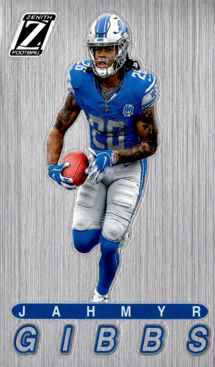 Jahmyr Gibbs #7