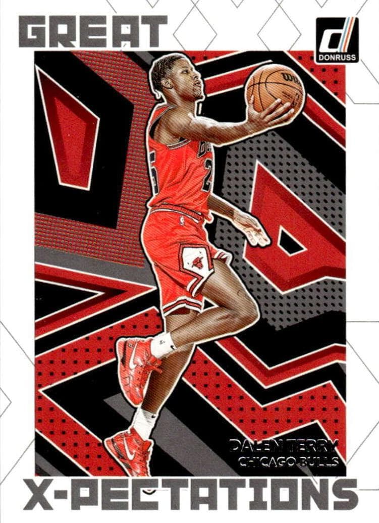 Dalen Terry #19