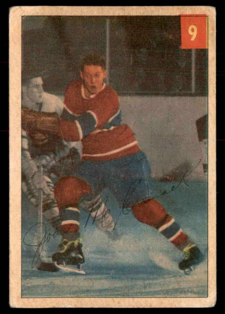 John McCormack #9