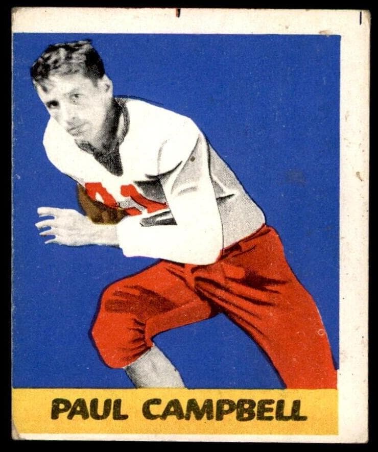 Paul Campbell #71