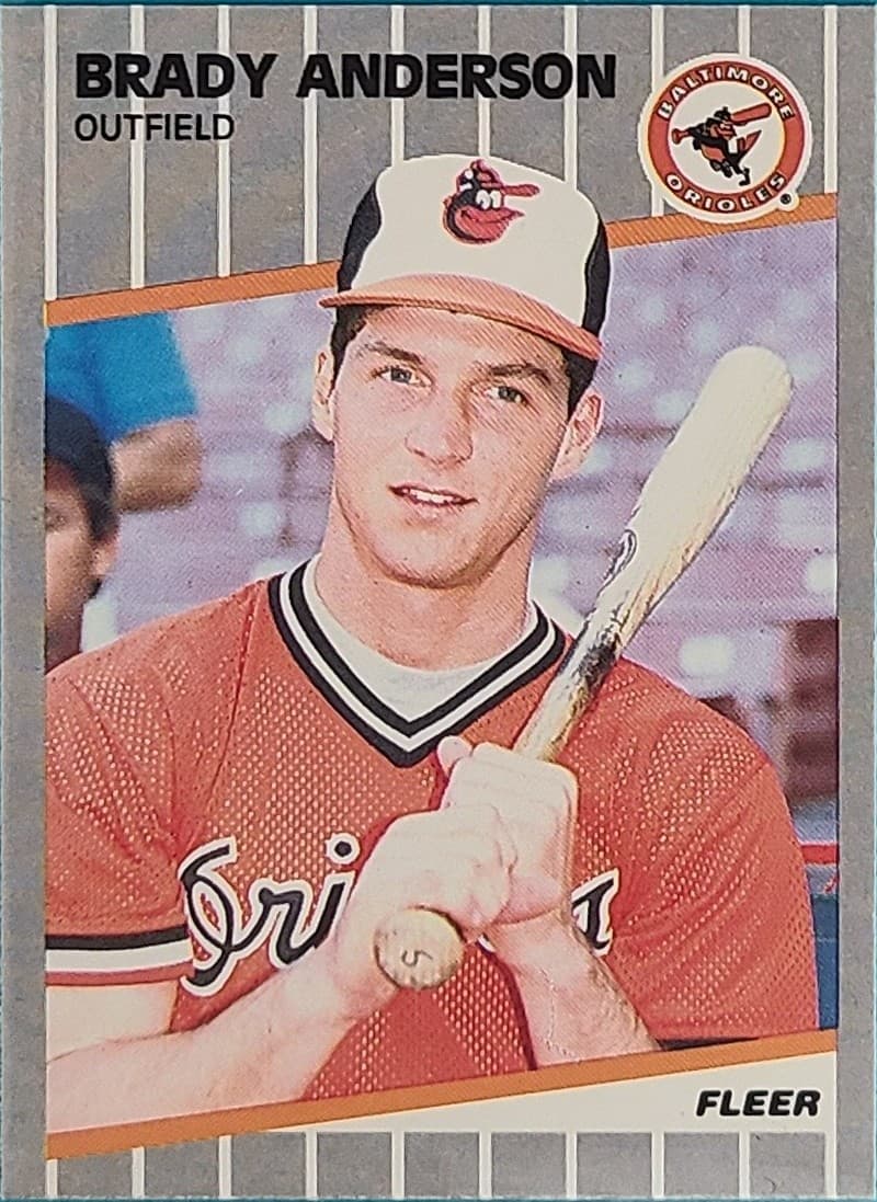 Brady Anderson #606