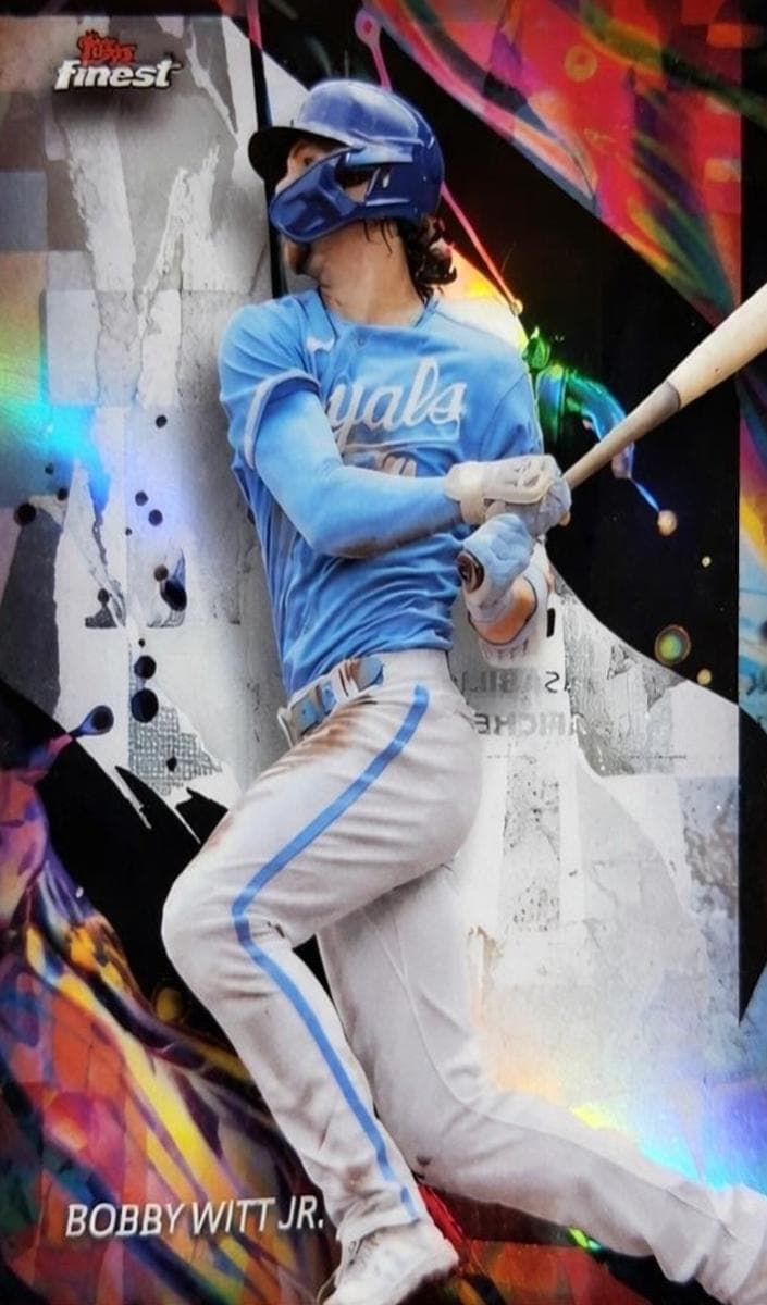 Bobby Witt Jr. #176