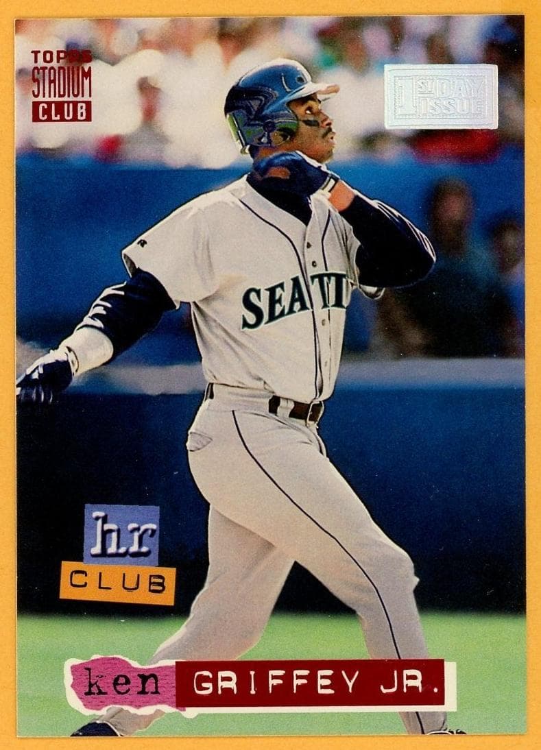 Ken Griffey Jr. #262