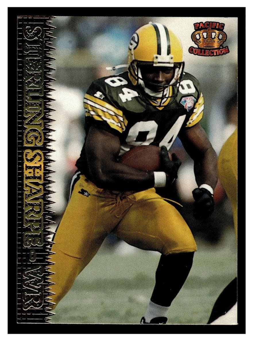 Sterling Sharpe #186