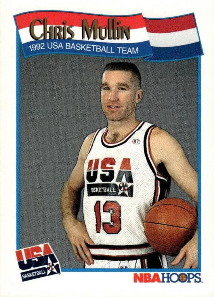 Chris Mullin #581