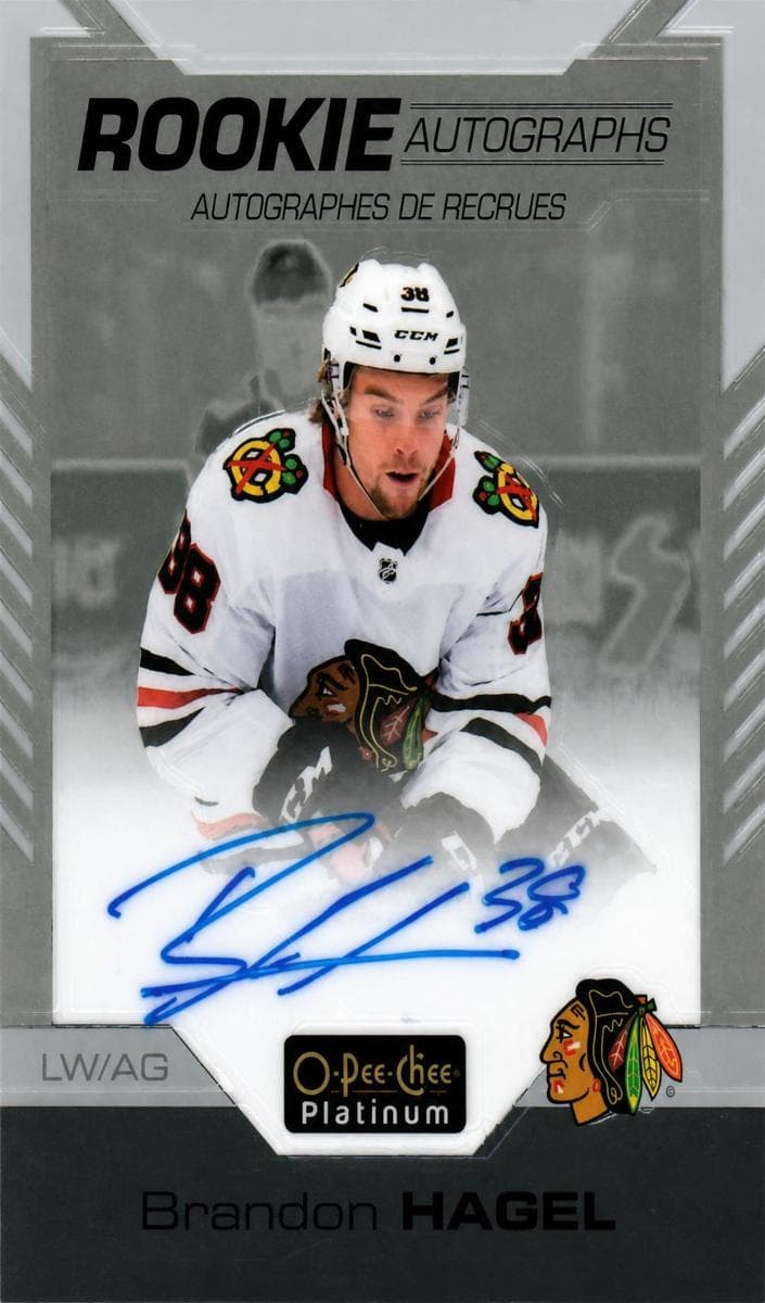 Shane Bowers 2020 topps O-Pee-Chee Platinum