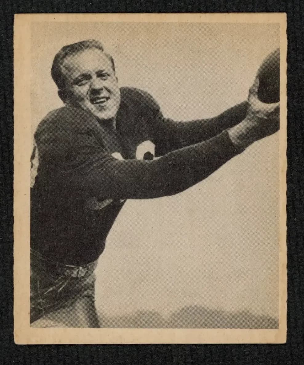 Mal Kutner 1948 bowman
