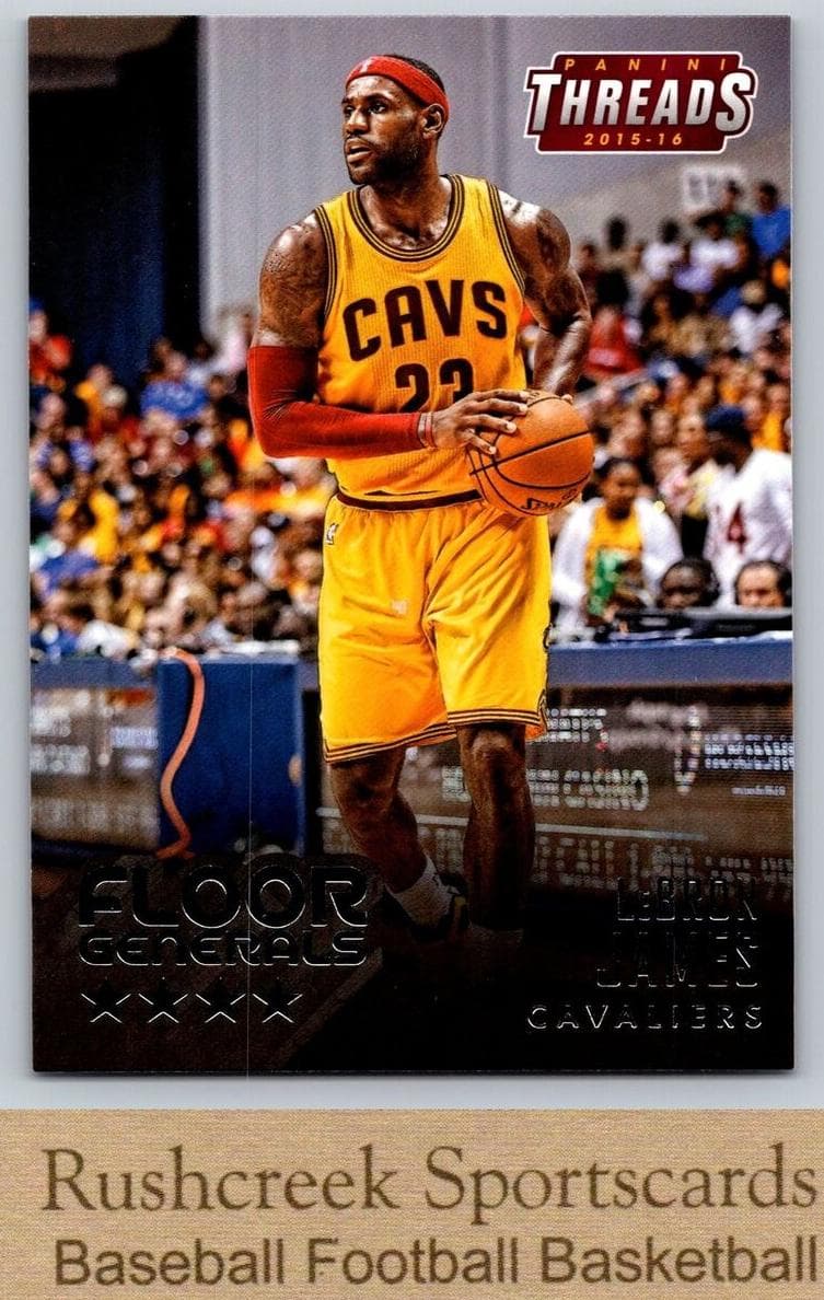 LeBron James #2