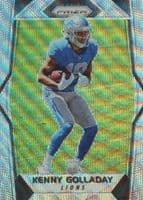Kenny Golladay 2017 panini Panini Prizm