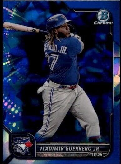 Vladimir Guerrero Jr. #55