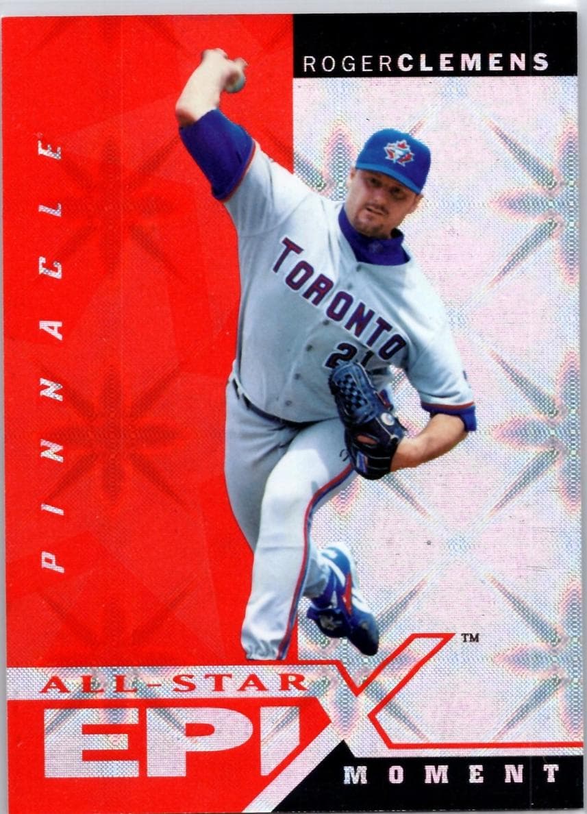 Roger Clemens #E16