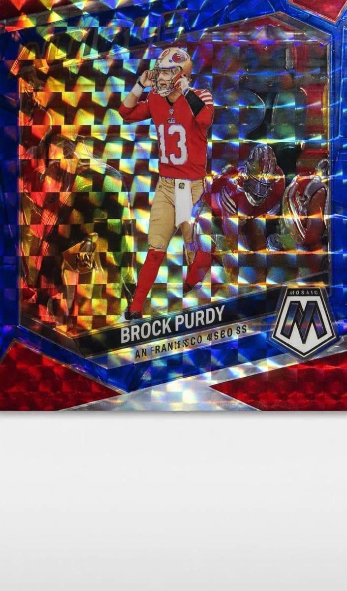 Brock Purdy #AS-BP