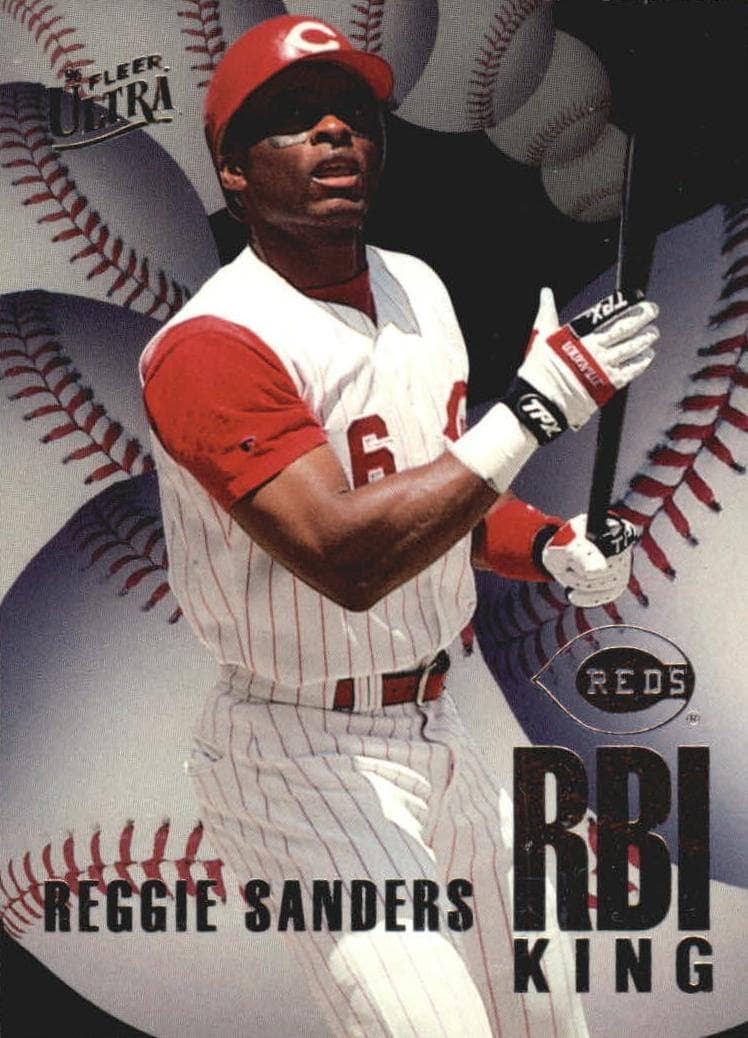 Reggie Sanders #7