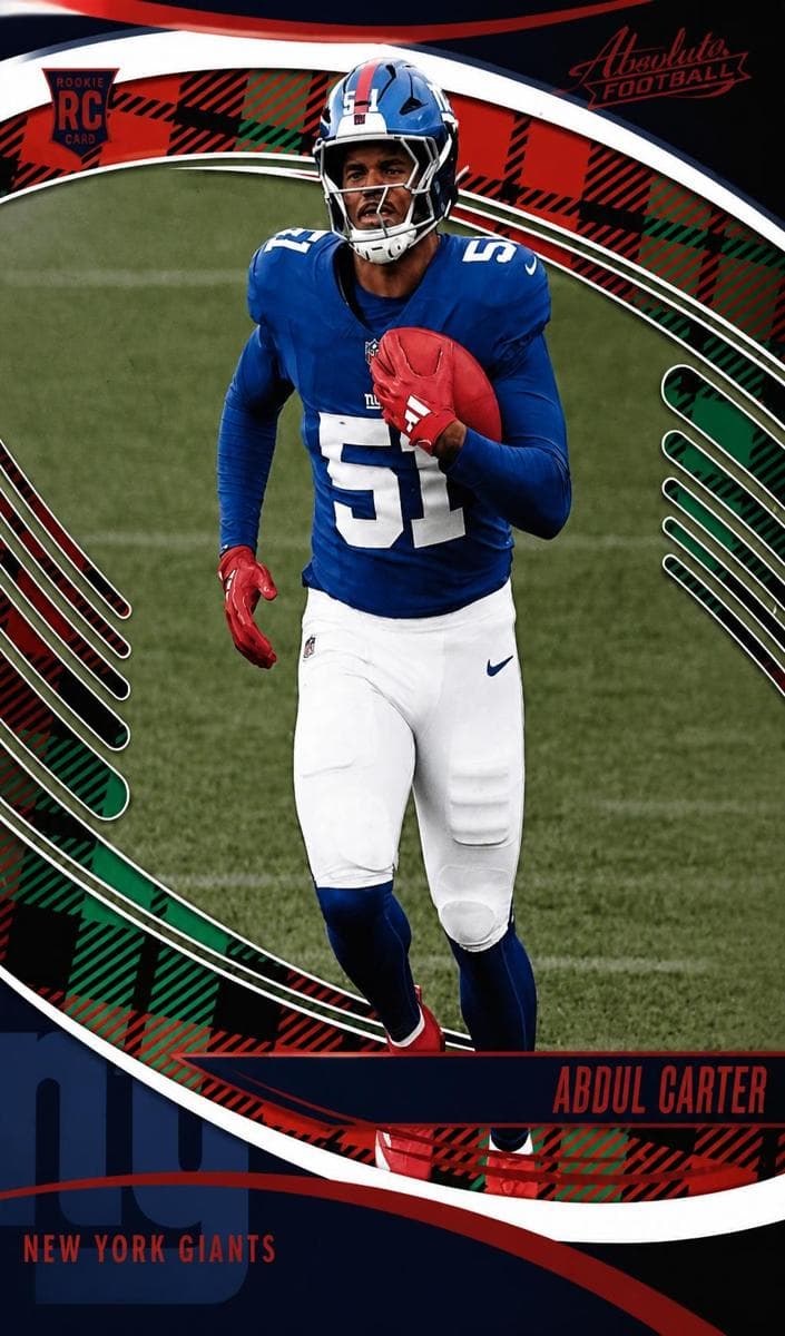 Abdul Carter #101