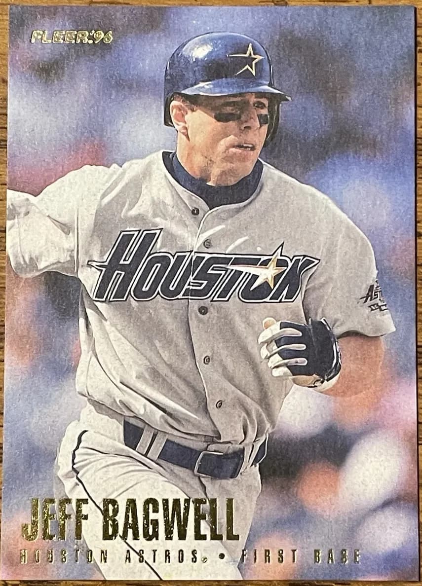 Jeff Bagwell #400