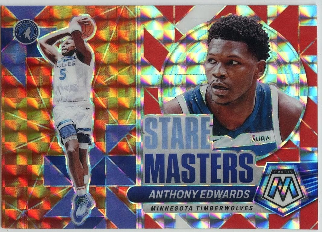 Jordan Hawkins 2023 panini Panini Mosaic