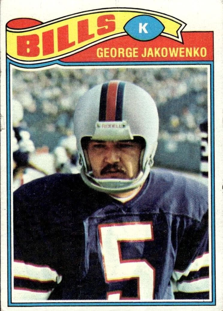 George Jakowenko #446