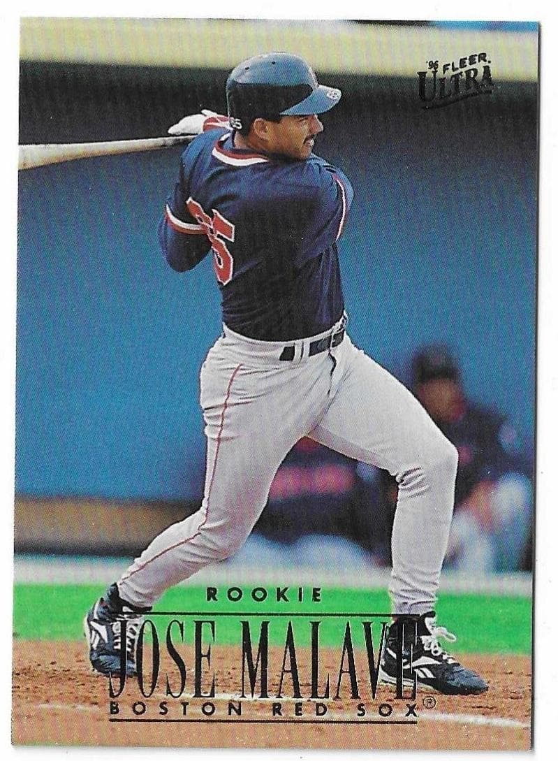 Jose Malave #316