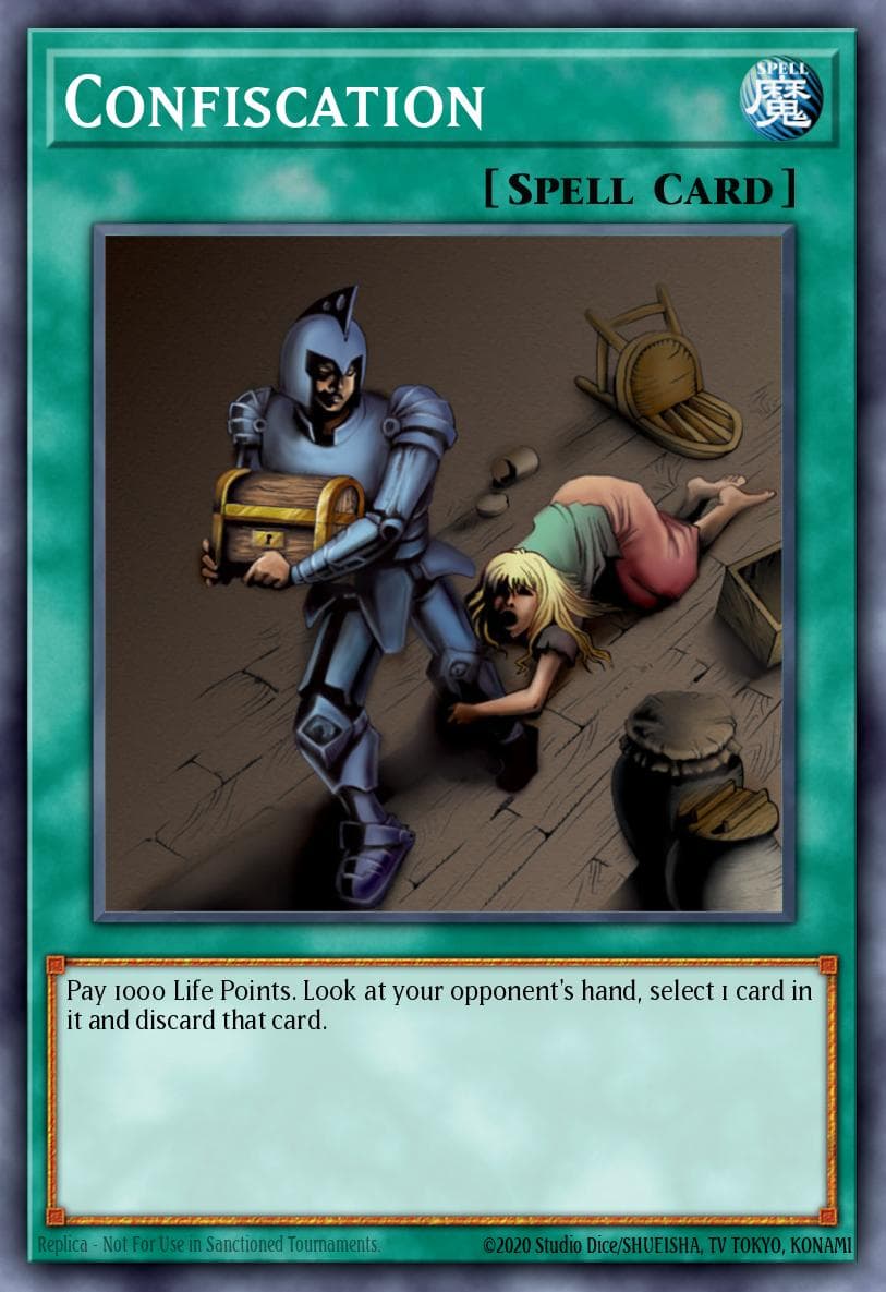 Confiscation #CP04-EN006