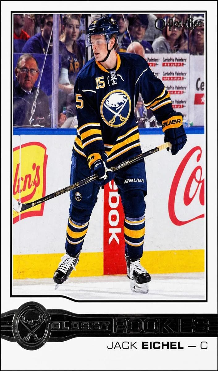 Jack Eichel #R-10
