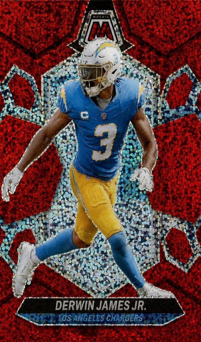 Derwin James Jr. #126