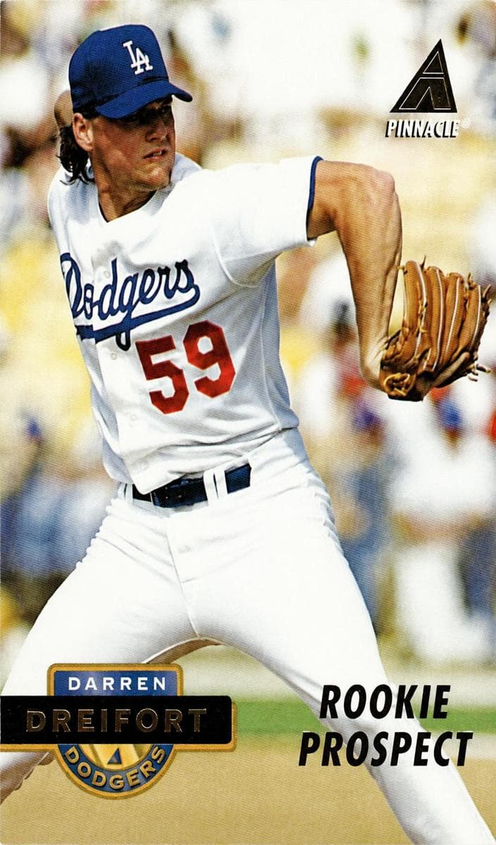 Darren Dreifort #540