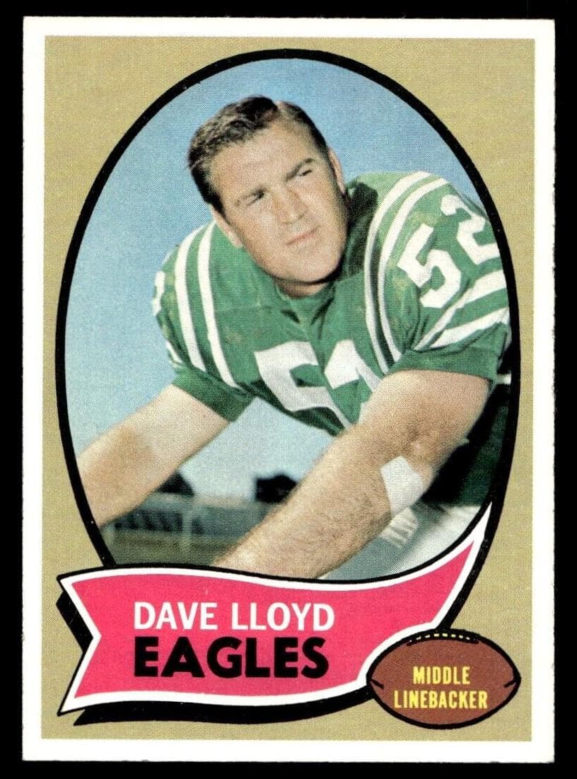 Dave Lloyd #21