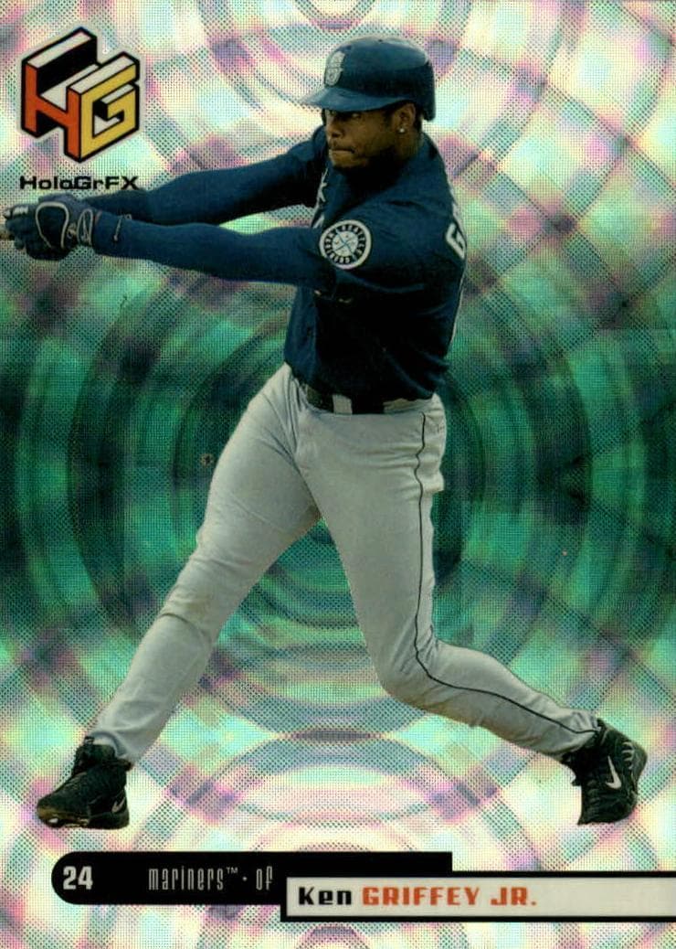 Ken Griffey Jr #53