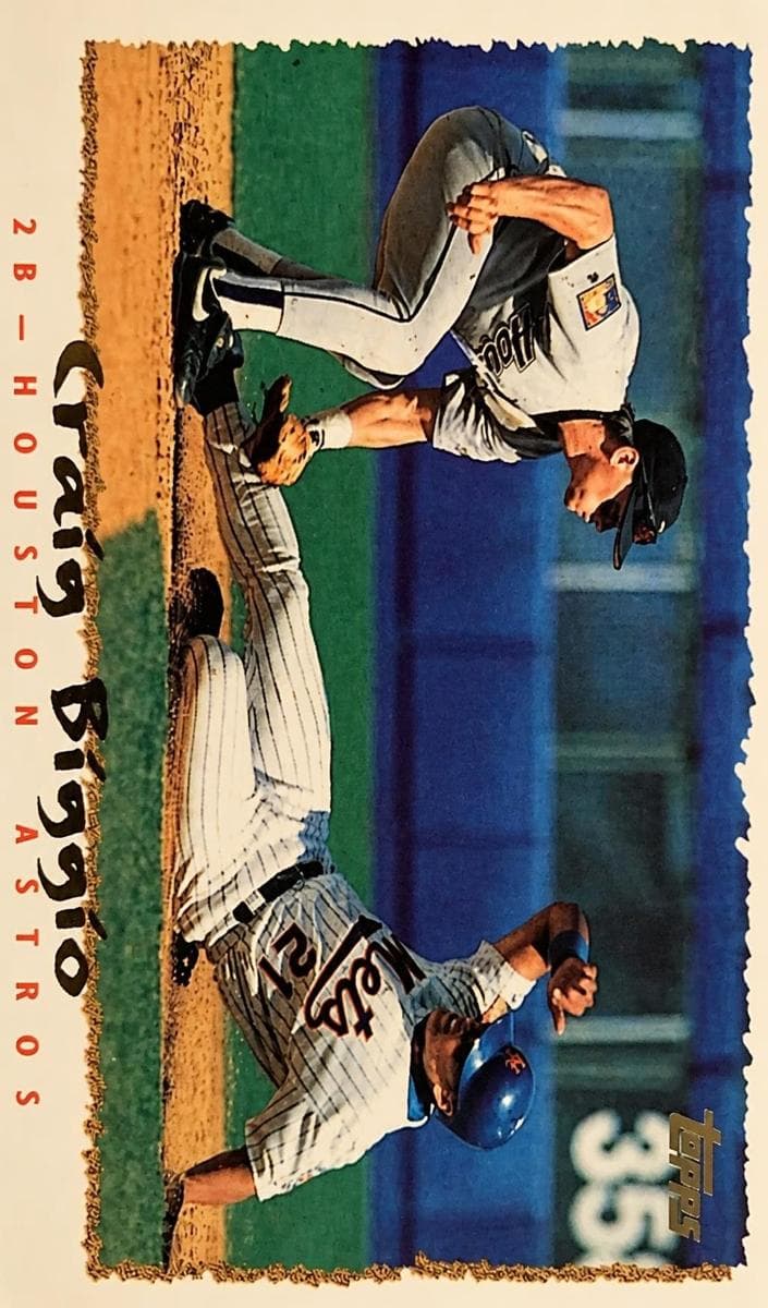 Craig Biggio #190