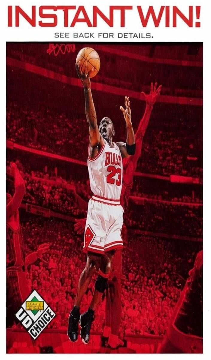 Michael Jordan 1998 unknown