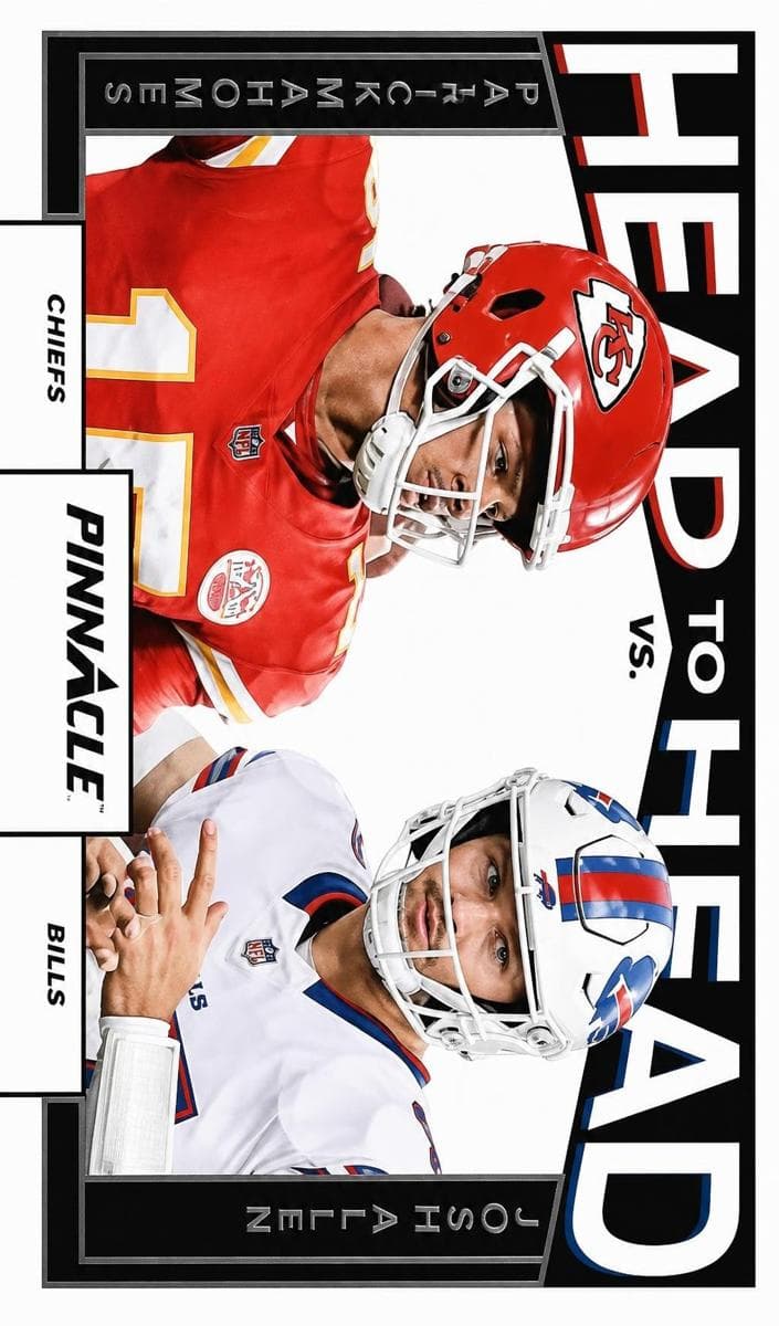 Patrick Mahomes II/Josh Allen #1