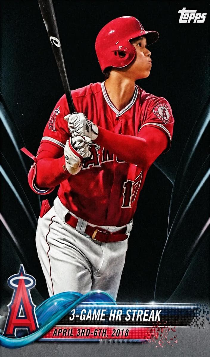 Shohei Ohtani #us189