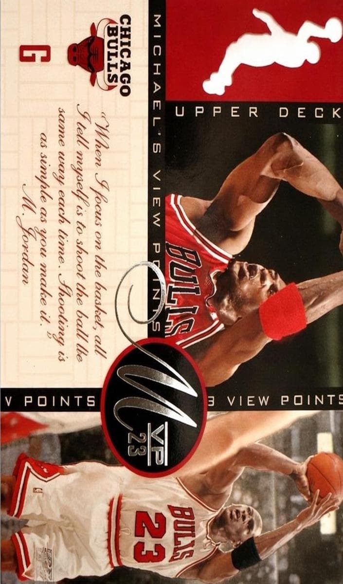 Michael Jordan #vp3