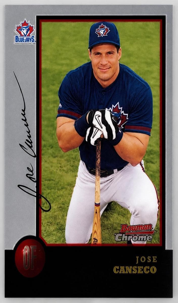 Jose Canseco #277